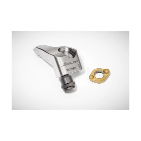 Metric Clamps For Indexables, PK252